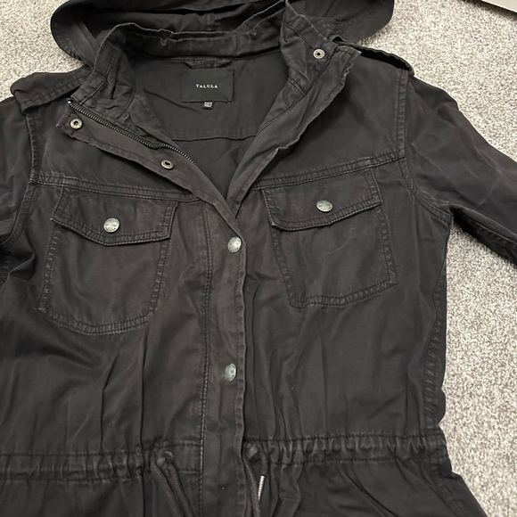 Aritzia Talula Jacket black - Picture 2 of 2